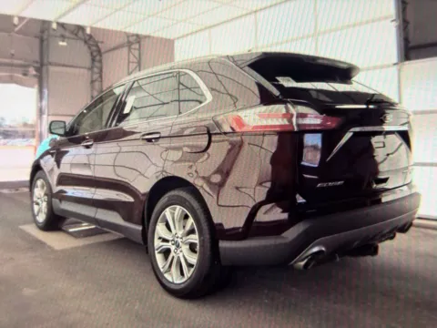 Photos of 2019 Ford Edge Titanium for sale in Knoxville, TN at Cars 4 U LLC