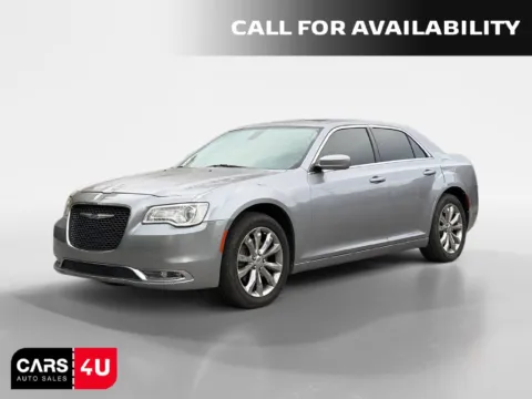 Another view of 2015 Chrysler 300 Limited for sale in Knoxville, TN at Cars 4 U LLC