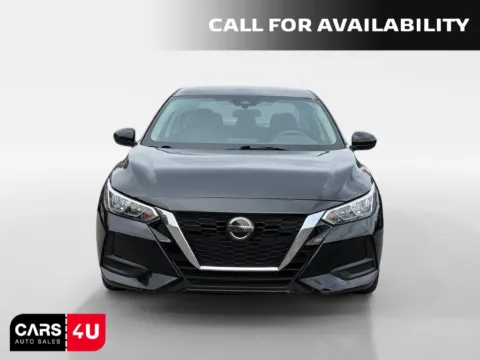 Photos of 2020 Nissan Sentra S for sale in Knoxville, TN at Cars 4 U LLC