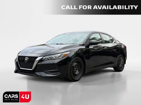 Another view of 2020 Nissan Sentra S for sale in Knoxville, TN at Cars 4 U LLC
