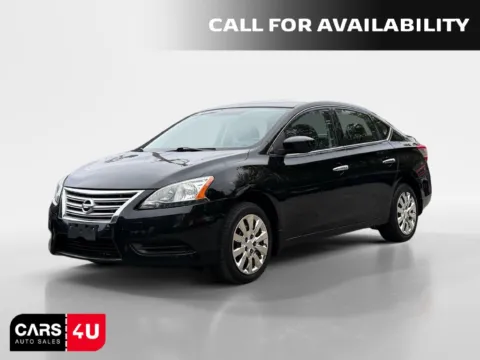 Another view of 2015 Nissan Sentra SV for sale in Knoxville, TN at Cars 4 U LLC