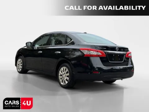 More photos of 2015 Nissan Sentra SV at Cars 4 U LLC, TN
