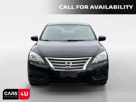 Photos of 2015 Nissan Sentra SV for sale in Knoxville, TN at Cars 4 U LLC