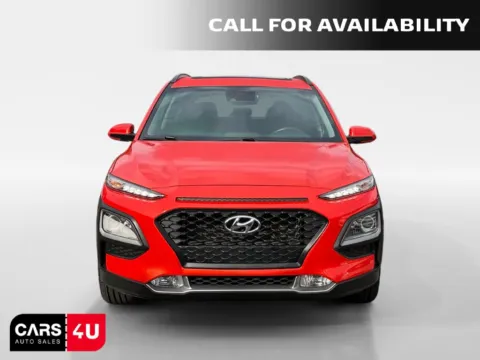 Photos of 2020 Hyundai Kona SEL Plus for sale in Knoxville, TN at Cars 4 U LLC