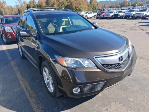 Photos of 2014 Acura RDX Technology Package for sale in Knoxville, TN at Cars 4 U LLC