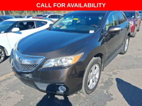 Brown 2014 Acura RDX Technology Package for sale in Knoxville, TN