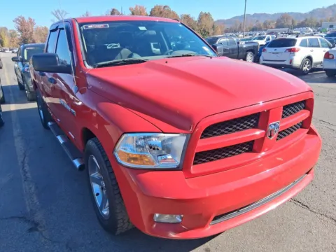 Photos of 2012 Ram 1500 Express for sale in Knoxville, TN at Cars 4 U LLC