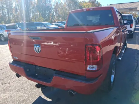 Another view of 2012 Ram 1500 Express for sale in Knoxville, TN at Cars 4 U LLC