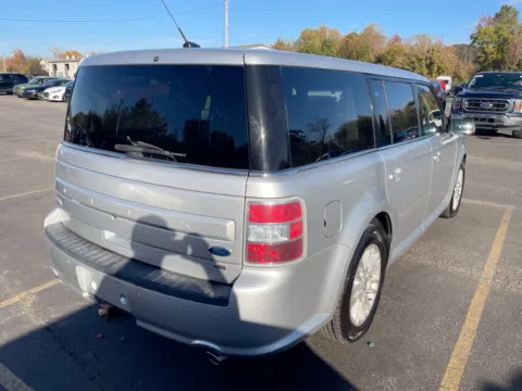 Another view of 2014 Ford Flex SEL for sale in Knoxville, TN at Cars 4 U LLC