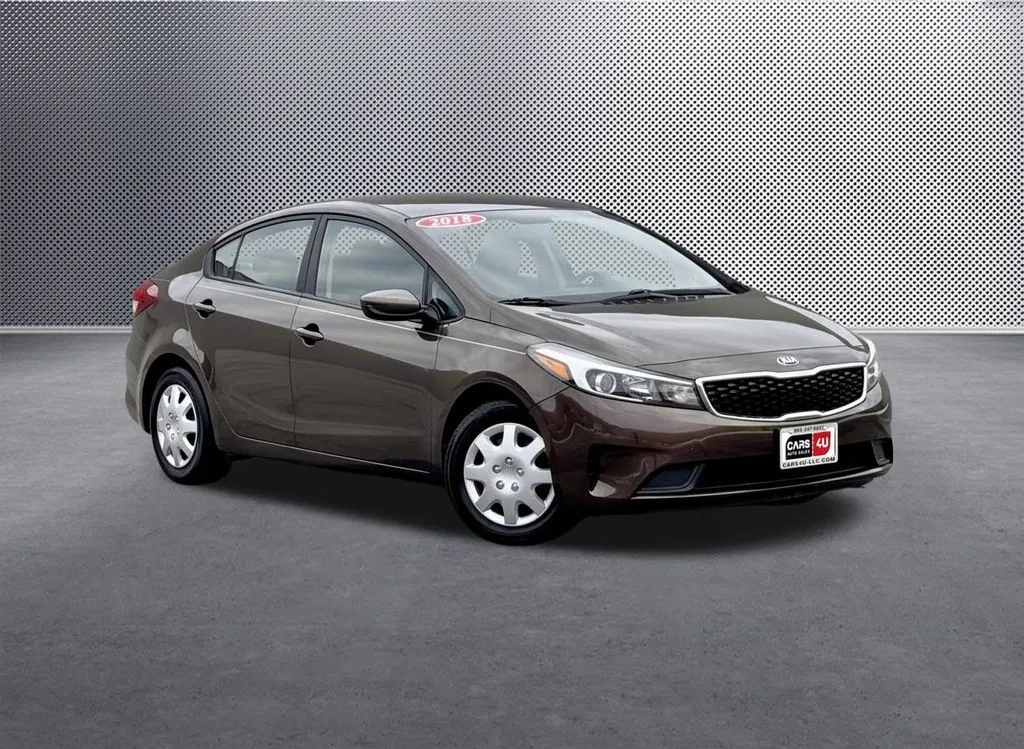 2018 Kia Forte LX for sale in Knoxville, TN