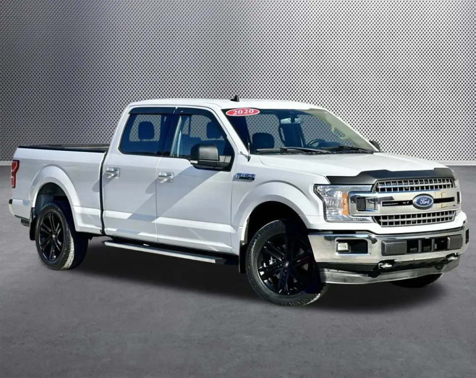 2020 Ford F-150 XLT for sale in Knoxville, TN