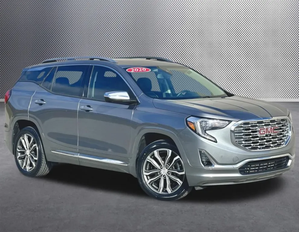 2020 GMC Terrain Denali for sale in Knoxville, TN
