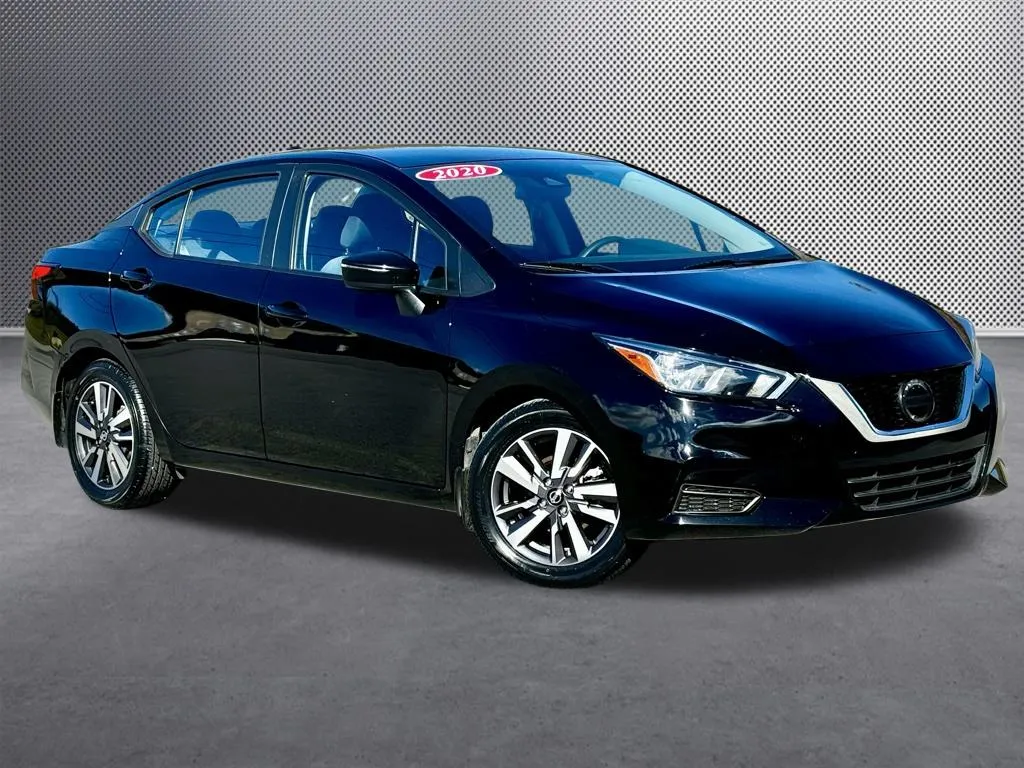 2020 Nissan Versa 1.6 SV for sale in Knoxville, TN