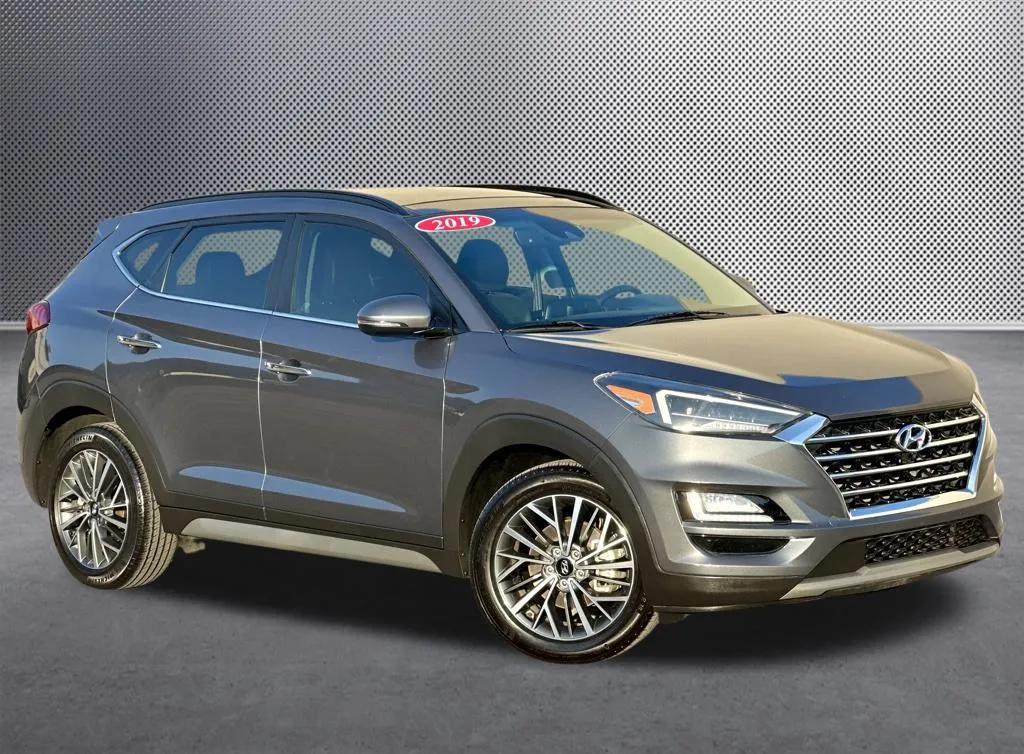2019 Hyundai Tucson Ultimate for sale in Knoxville, TN