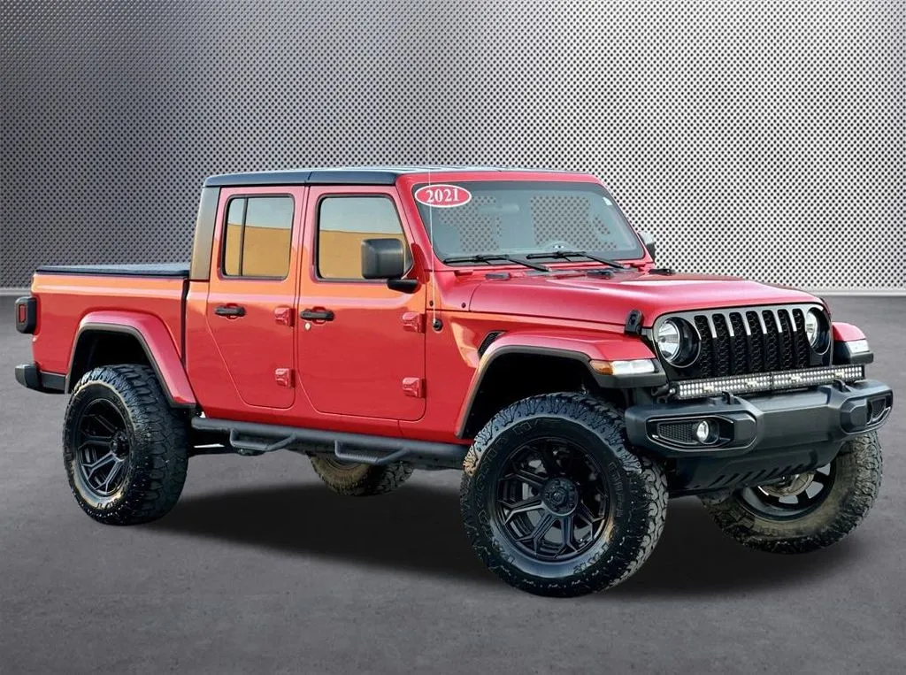 2021 Jeep Gladiator Sport for sale in Knoxville, TN