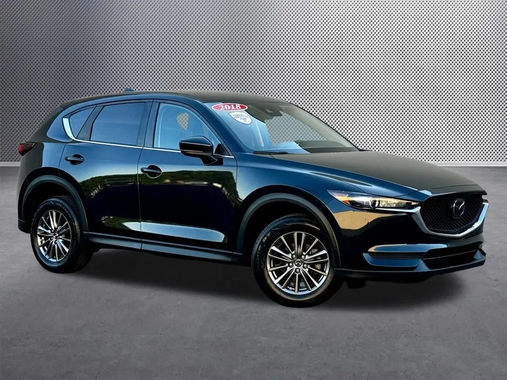 2018 Mazda CX-5 Sport for sale in Knoxville, TN