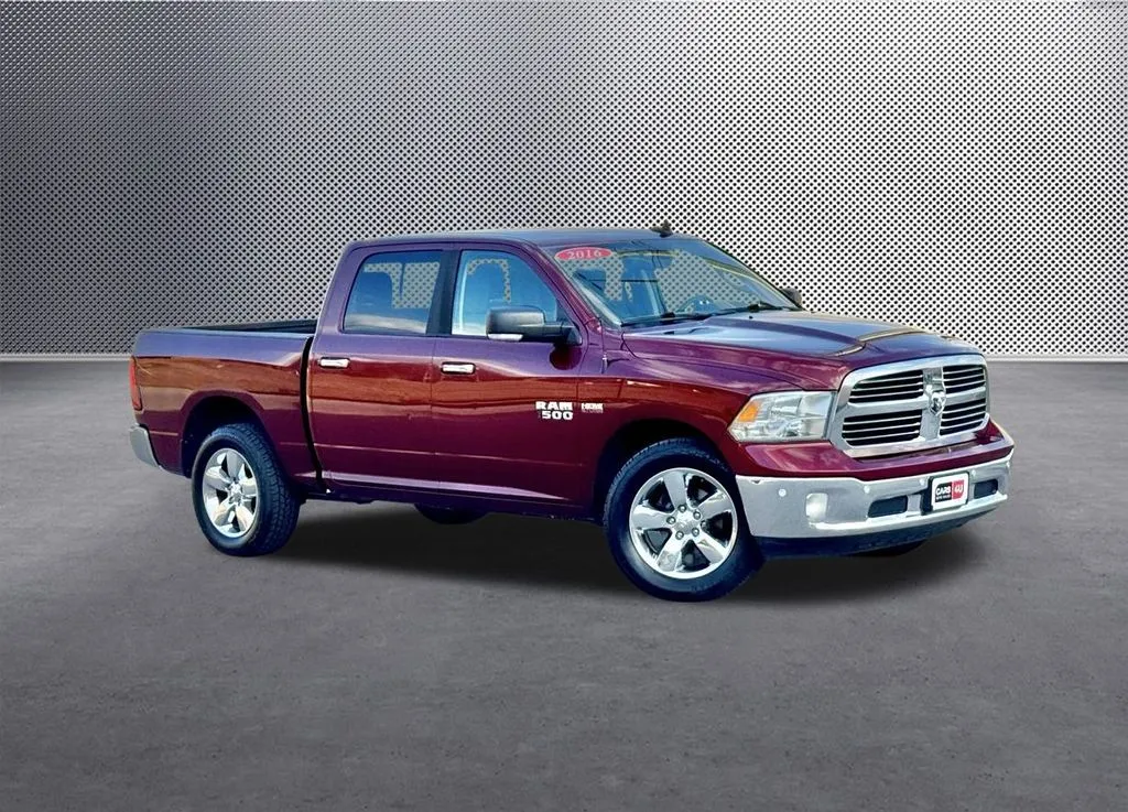 2016 Ram 1500 Big Horn for sale in Knoxville, TN