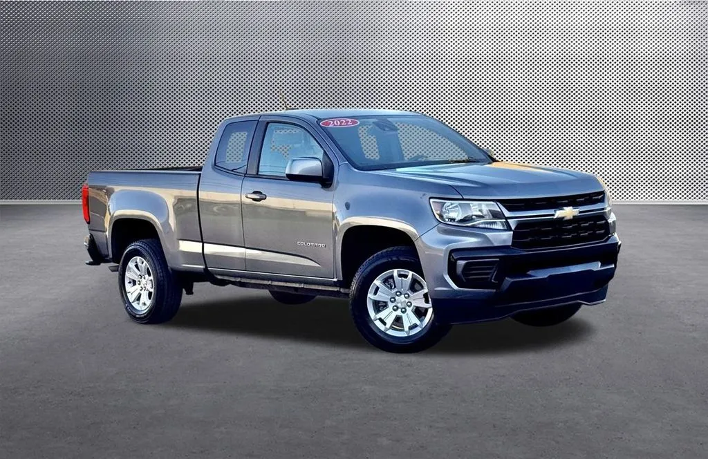 2022 Chevrolet Colorado LT for sale in Knoxville, TN