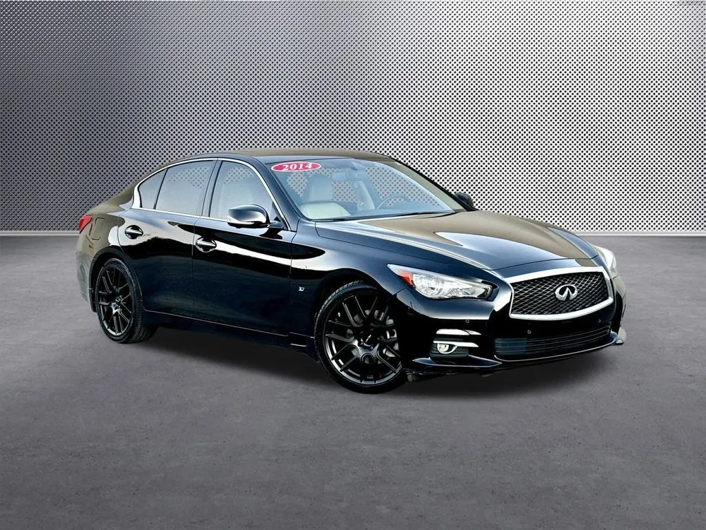 2014 INFINITI Q50 Premium for sale in Knoxville, TN