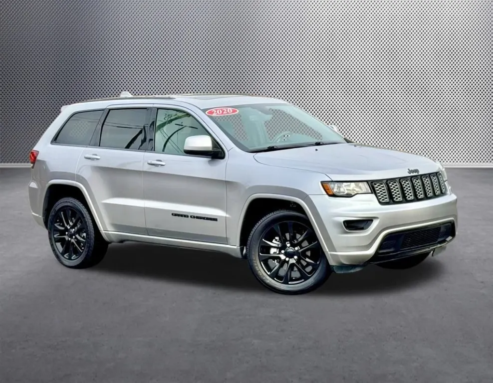 2020 Jeep Grand Cherokee Altitude for sale in Knoxville, TN