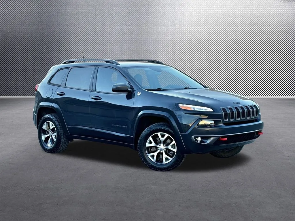 2016 Jeep Cherokee Trailhawk for sale in Knoxville, TN