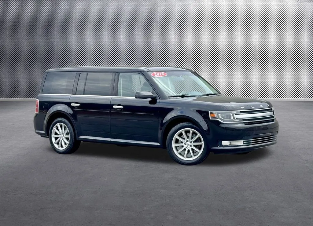 2018 Ford Flex Limited for sale in Knoxville, TN