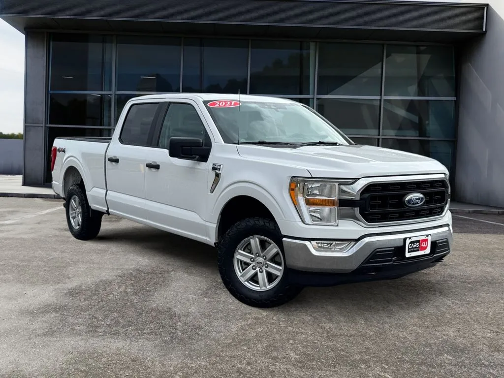 2021 Ford F-150 XLT for sale in Knoxville, TN