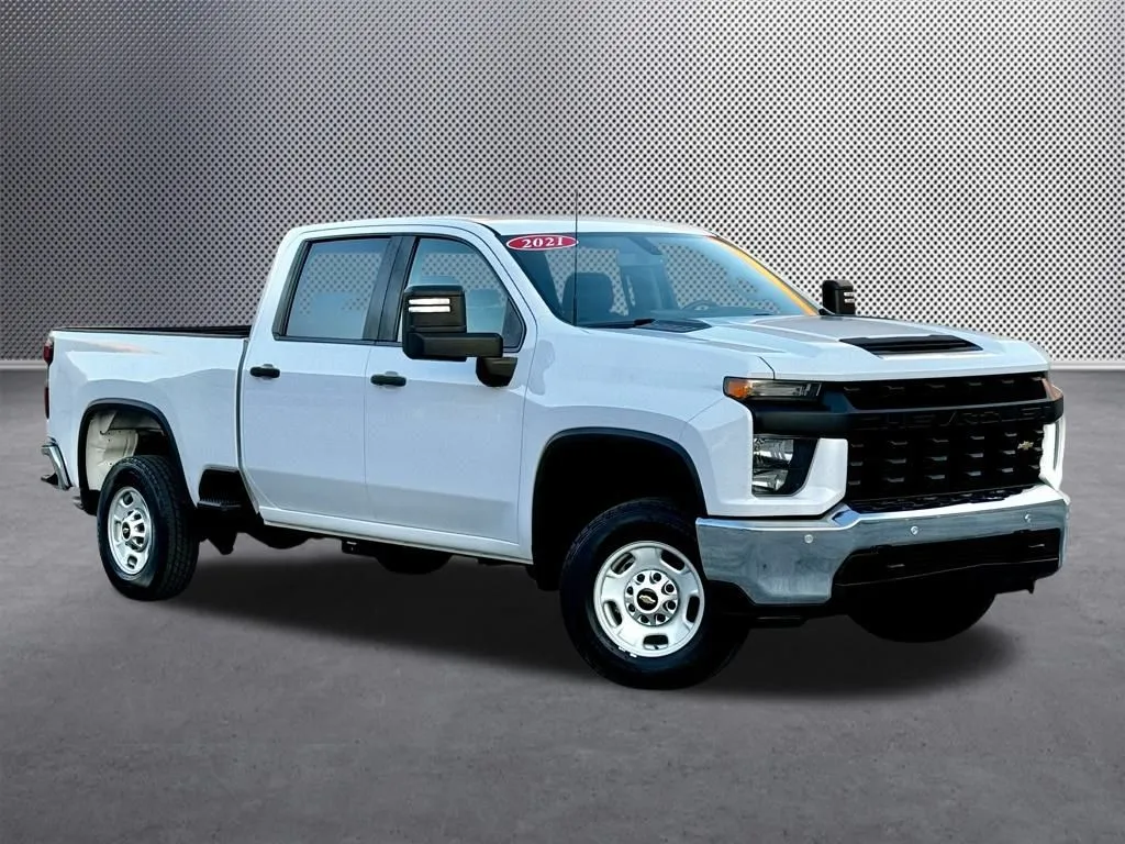 2021 Chevrolet Silverado 2500HD Work Truck for sale in Knoxville, TN