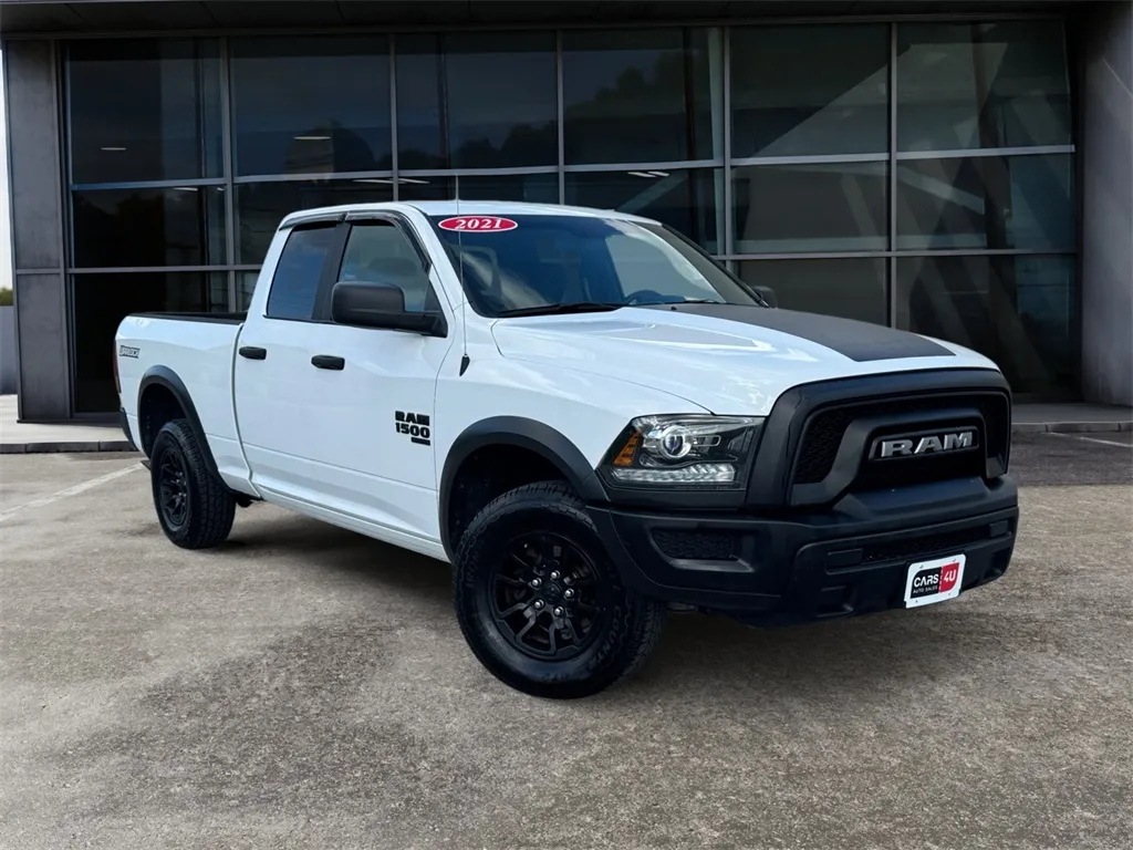 2021 Ram 1500 Classic Warlock for sale in Knoxville, TN