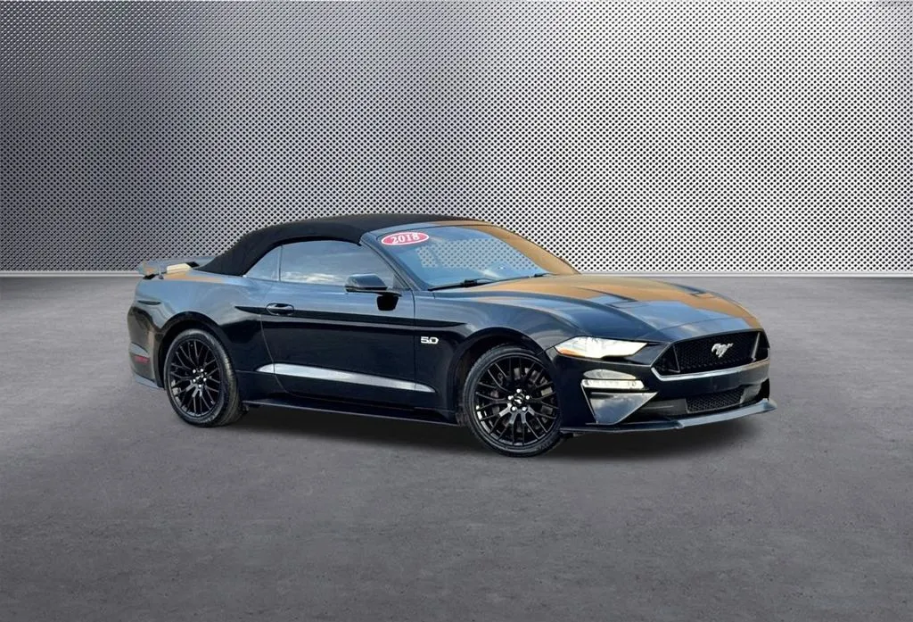 2018 Ford Mustang GT Premium for sale in Knoxville, TN
