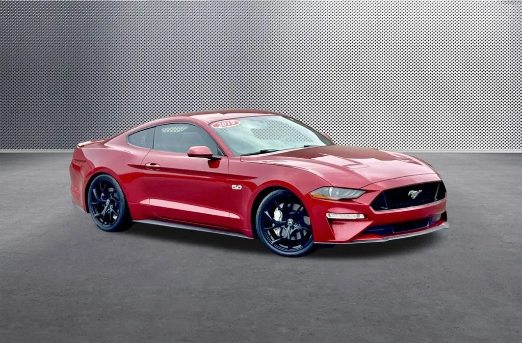 Mustang For Sale Knoxville Tn