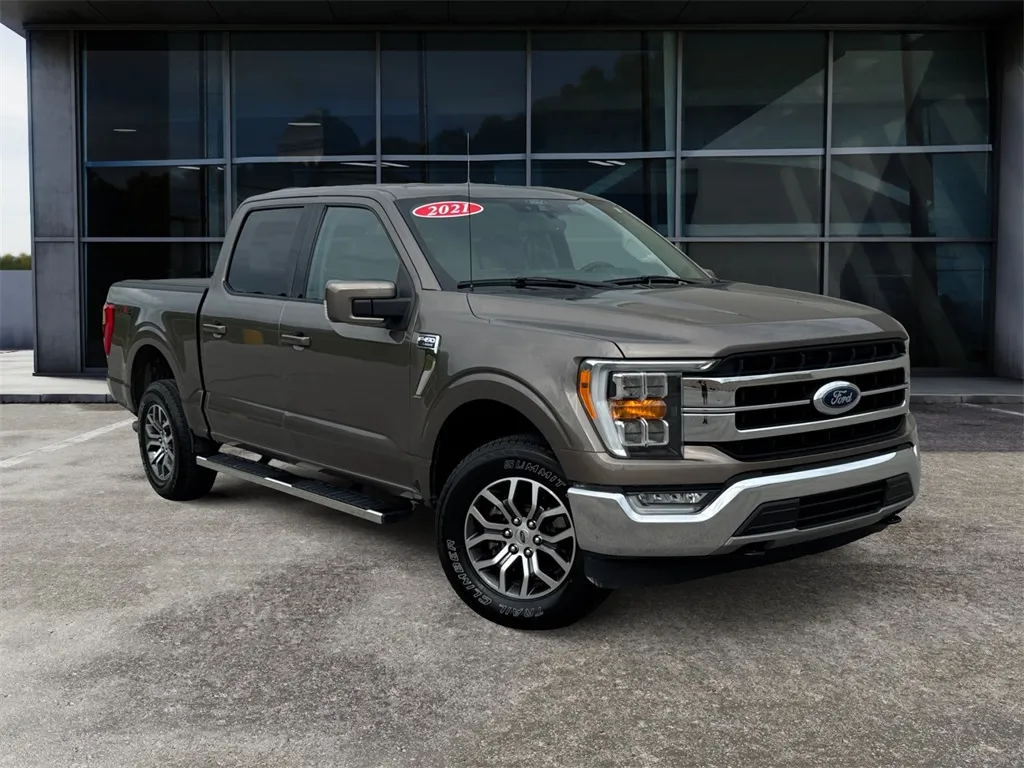 2021 Ford F-150 Lariat for sale in Knoxville, TN