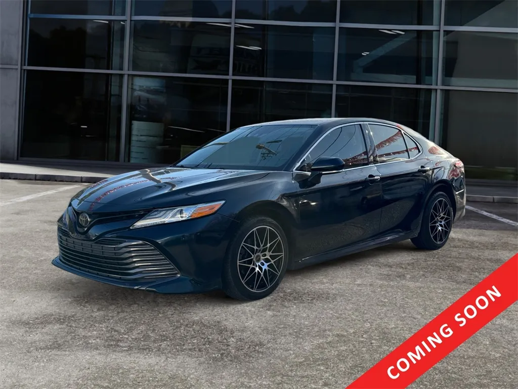 2019 Toyota Camry LE for sale in Knoxville, TN