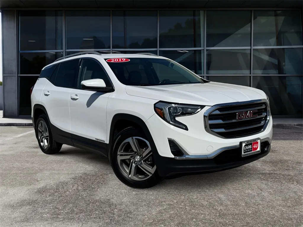 2019 GMC Terrain SLT for sale in Knoxville, TN