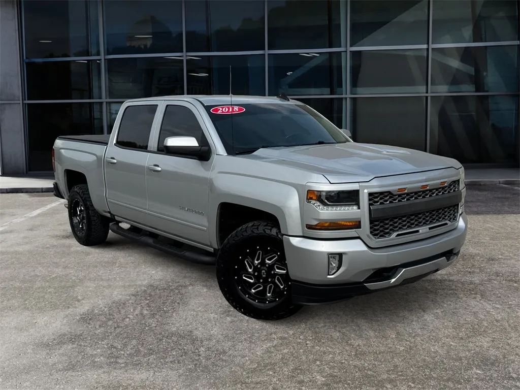 2018 Chevrolet Silverado 1500 LT for sale in Knoxville, TN