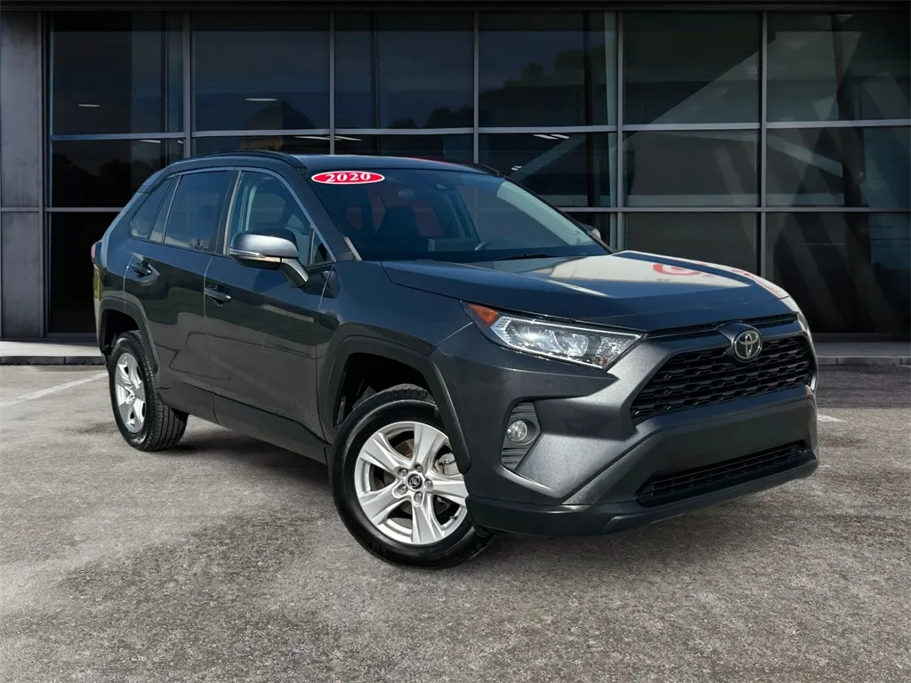 2020 Toyota RAV4 XLE for sale in Knoxville, TN