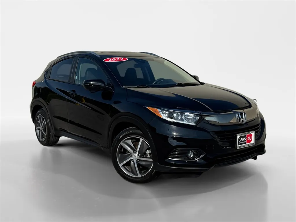 2022 Honda HR-V EX for sale in Knoxville, TN