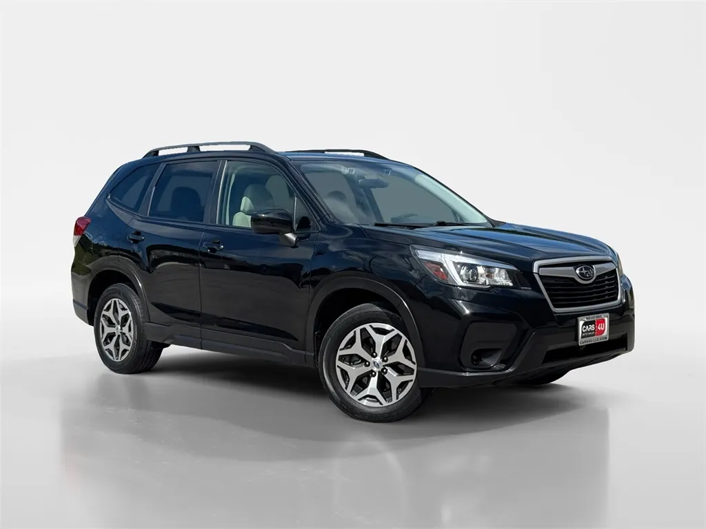 2020 Subaru Forester