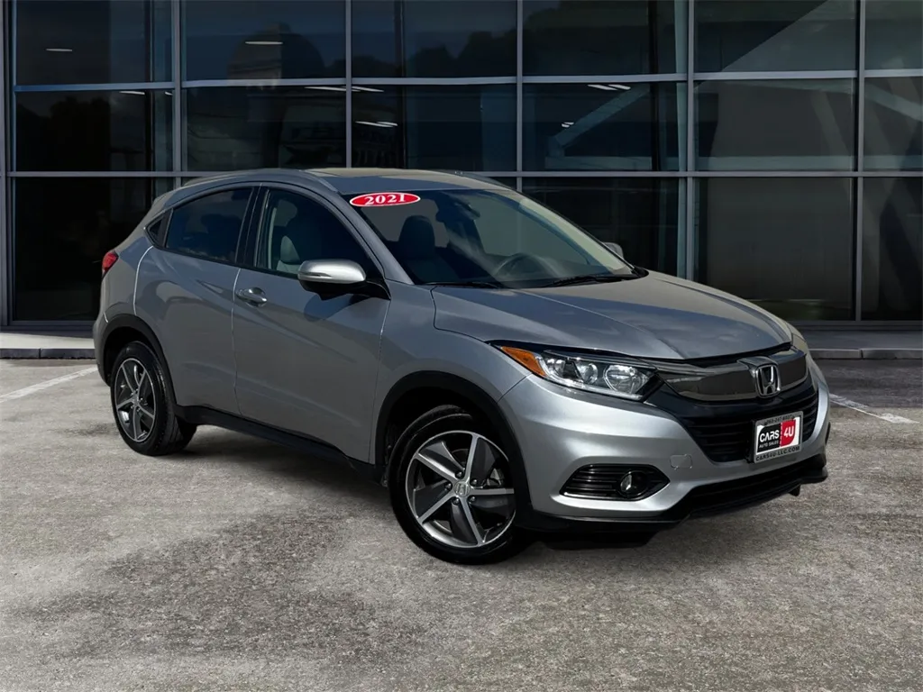 2021 Honda HR-V