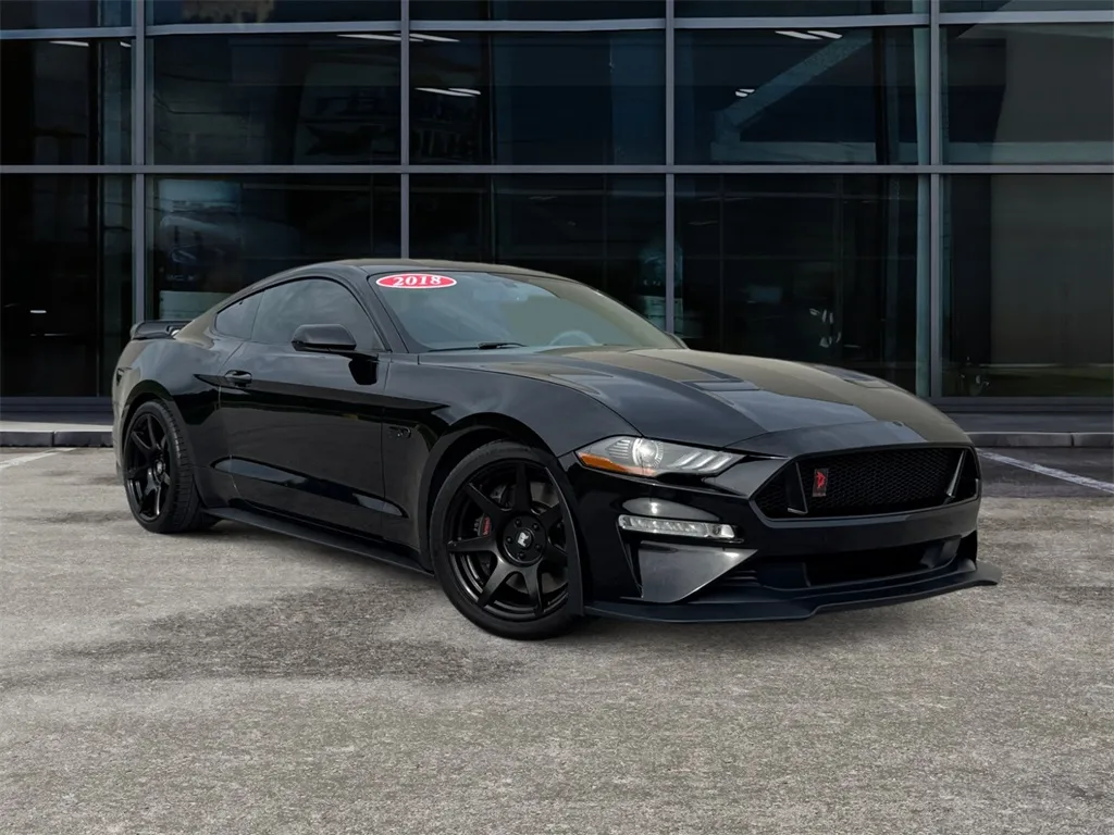 2018 Ford Mustang GT for sale in Knoxville, TN