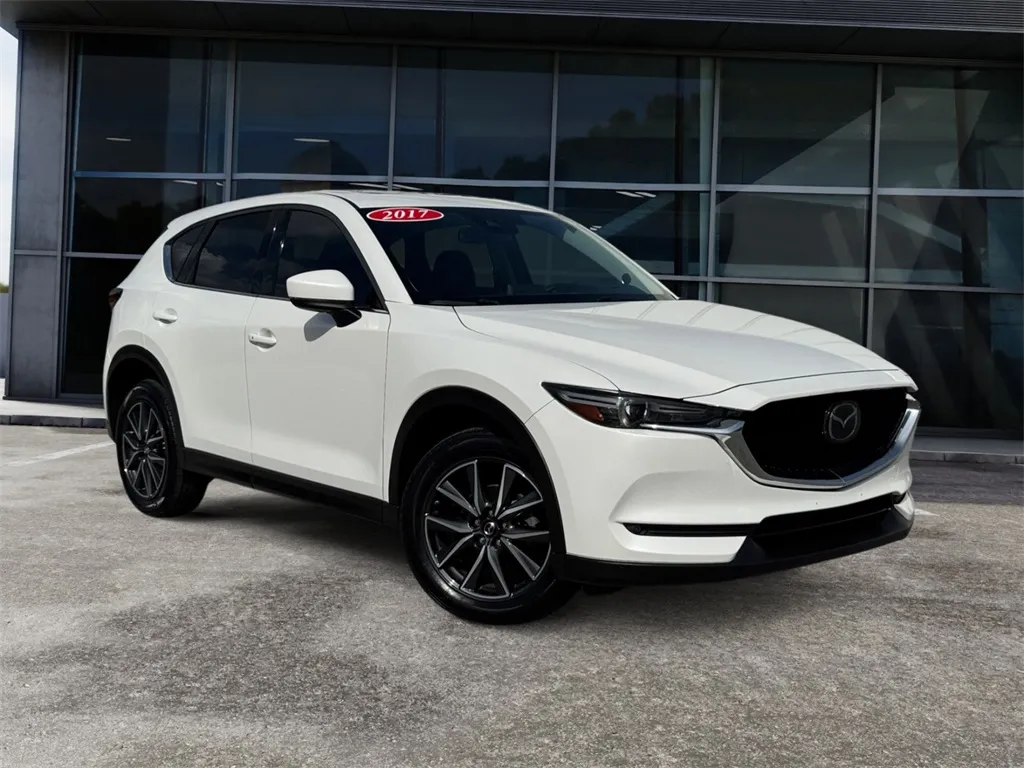 2017 Mazda CX-5 Grand Touring for sale in Knoxville, TN