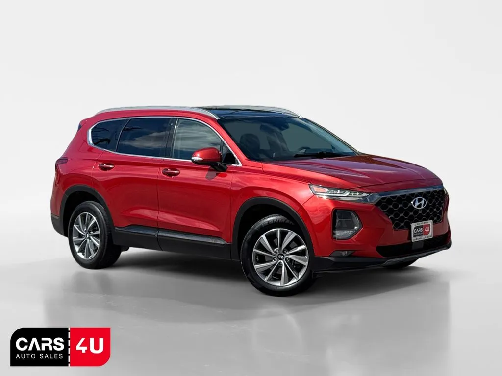 2020 Hyundai Santa Fe Limited for sale in Knoxville, TN