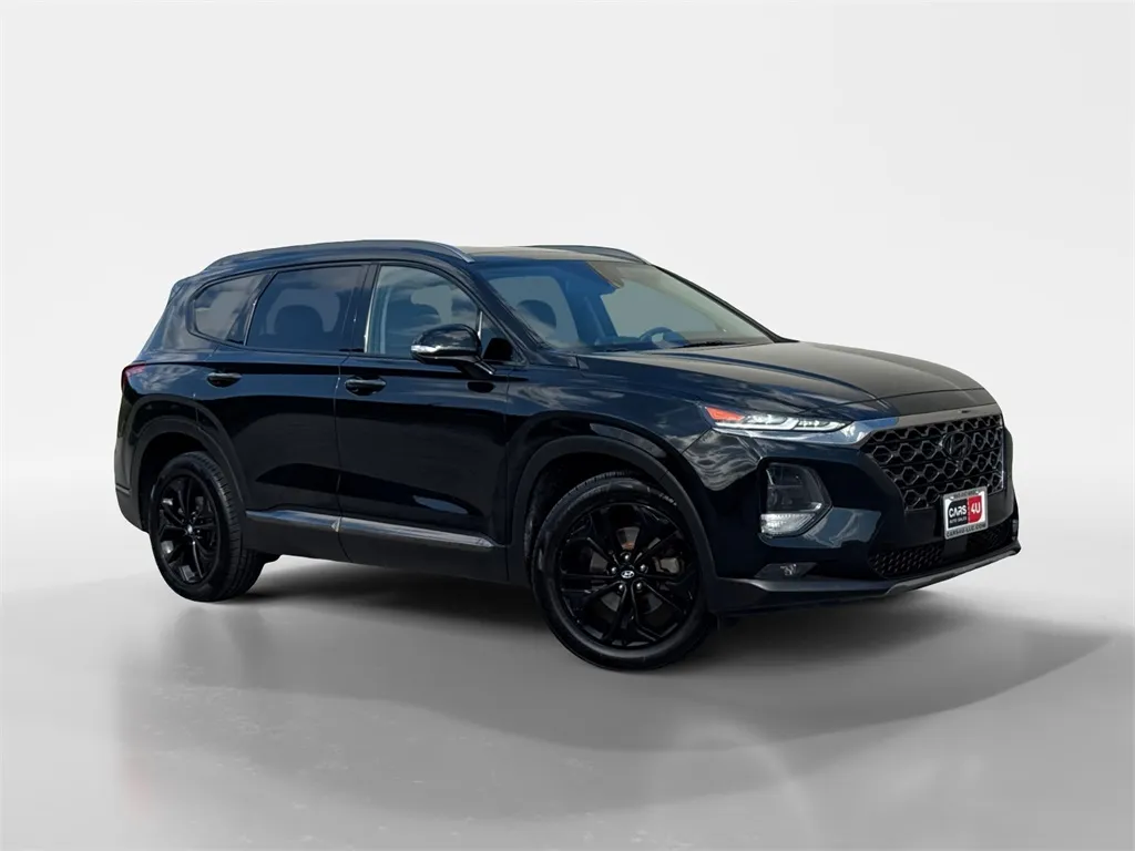 2020 Hyundai Santa Fe Limited for sale in Knoxville, TN