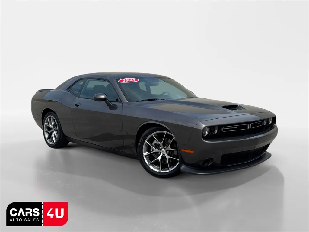 2023 Dodge Challenger GT for sale in Knoxville, TN