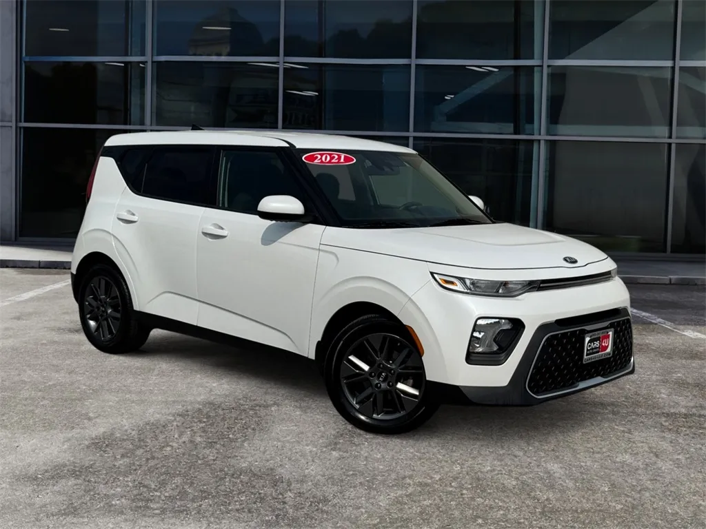2021 Kia Soul S for sale in Knoxville, TN
