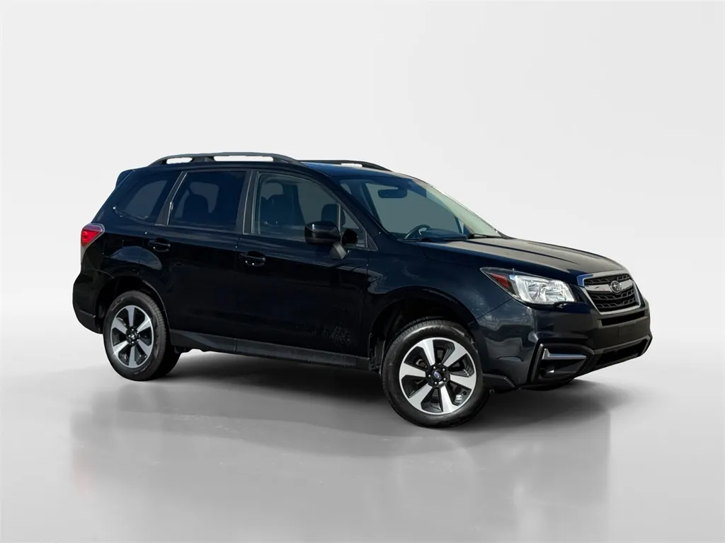 2017 Subaru Forester
