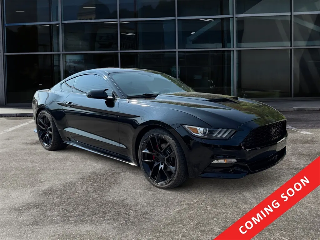 2015 Ford Mustang V6 for sale in Knoxville, TN