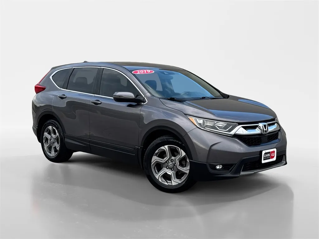 2019 Honda CR-V