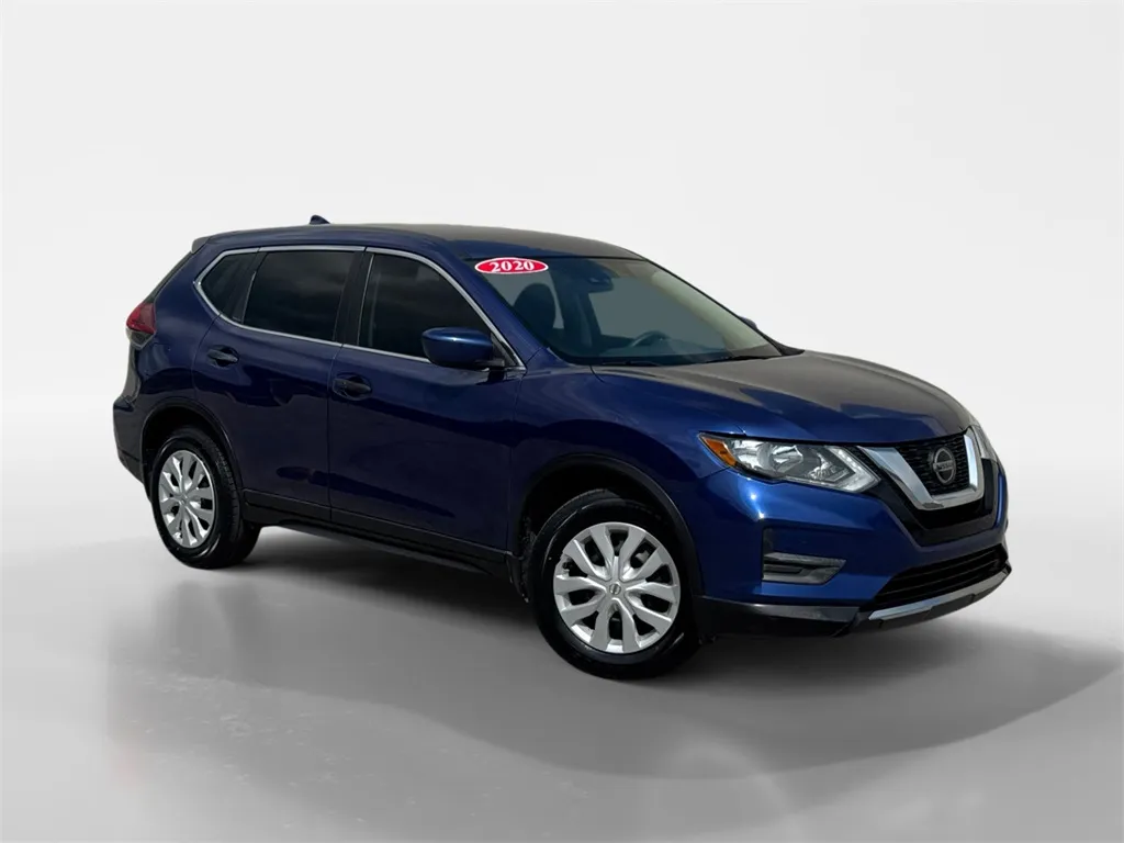 2020 Nissan Rogue
