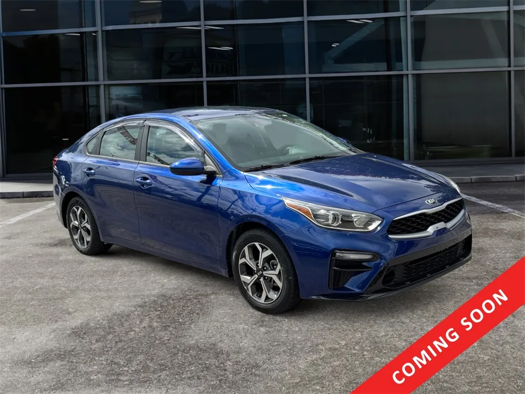 2021 Kia Forte LXS for sale in Knoxville, TN